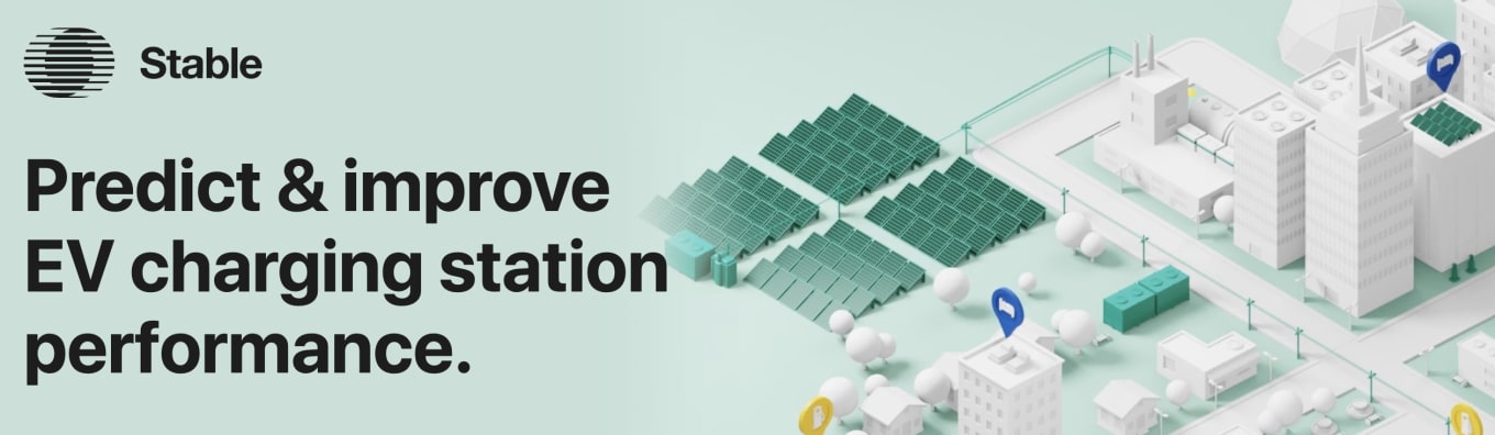 Stable Auto: Predict & improve EV charging station performance.