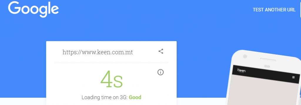mobile speed test Malta