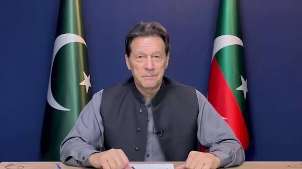 عمران خان کی گرفتاری کو تین سال مکمل، ایمنسٹی انٹرنیشنل کا بنیادی حقوق بحال کرنے کا مطالبہ