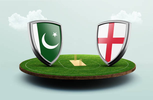 انگلینڈ اور پاکستان کا ٹیسٹ ریکارڈ، 94 میچز میں انگلینڈ کو برتری