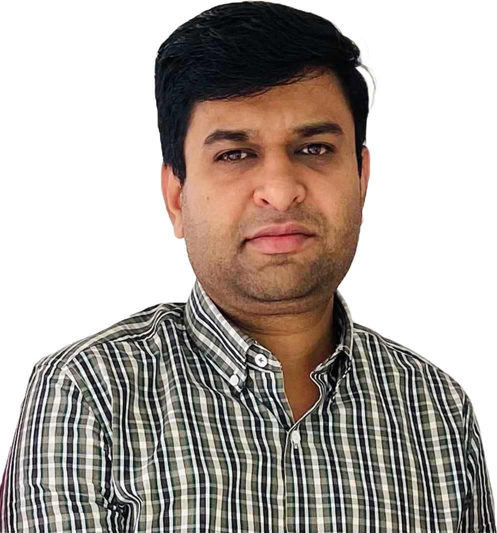 प्रा. सचिन सानप