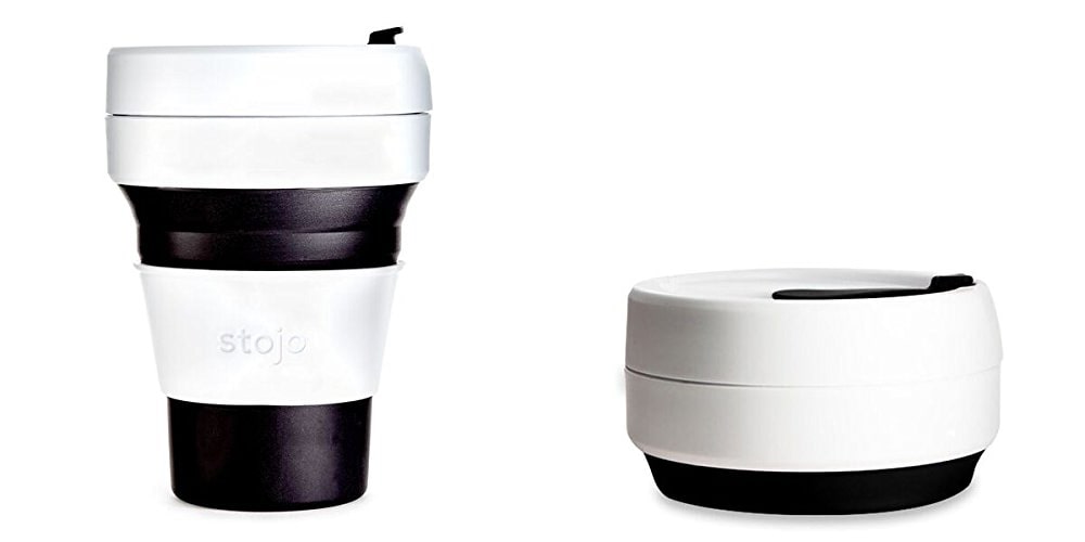 Stojo — The Collapsible Travel Mug for Everyday Use