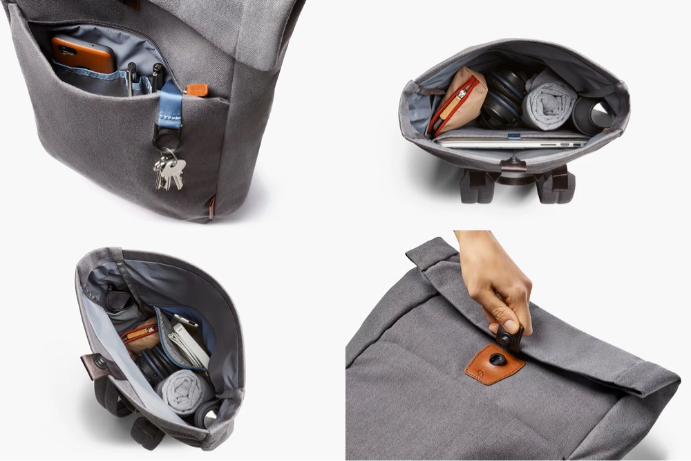 bellroy studio backpack