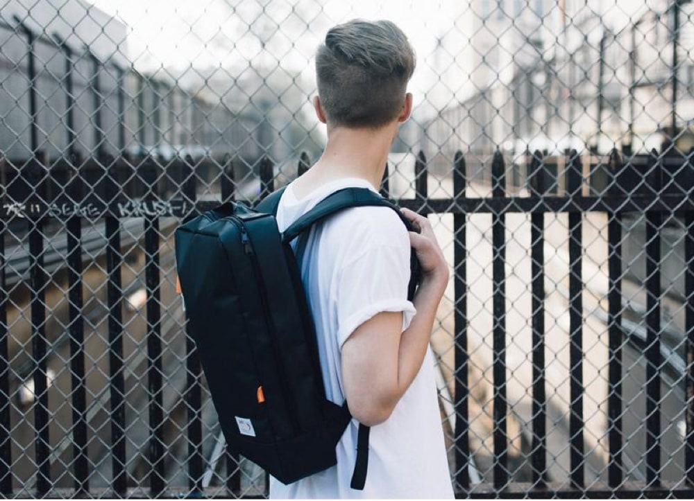 just porter backpack review