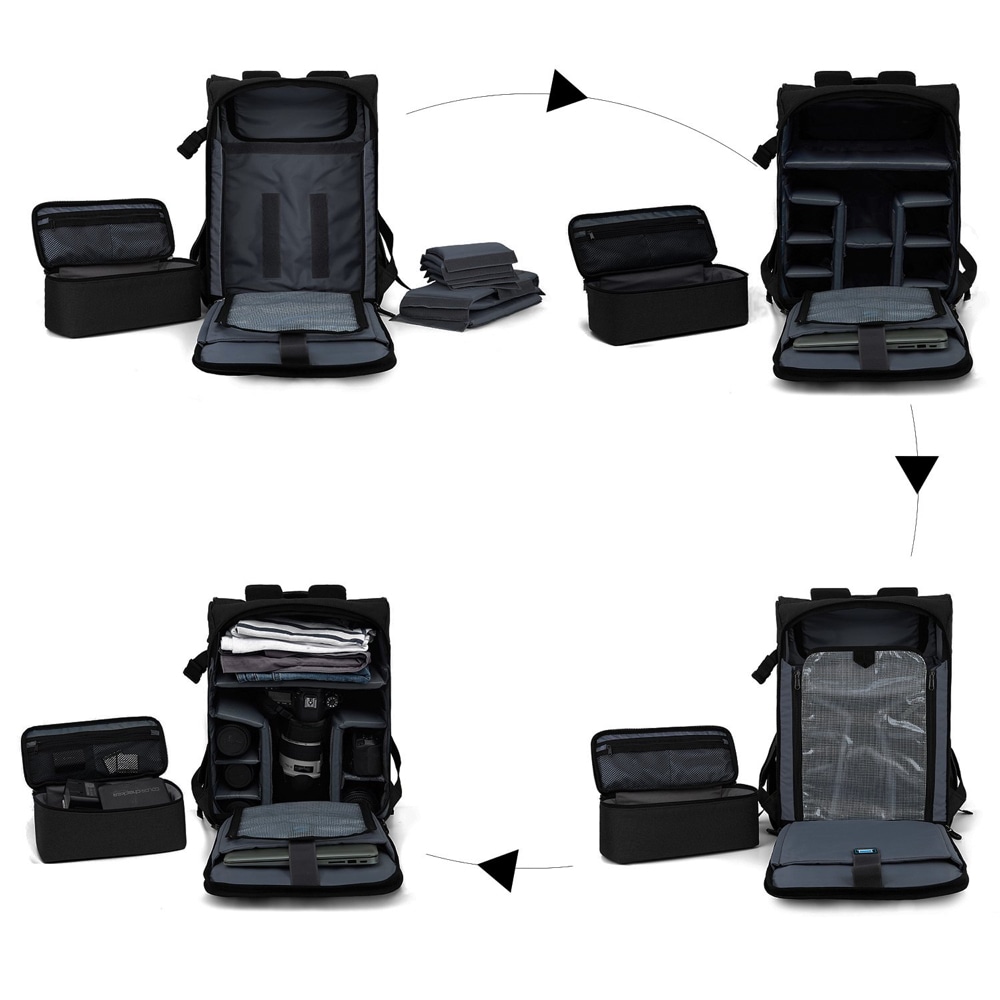 bagsmart backpack review