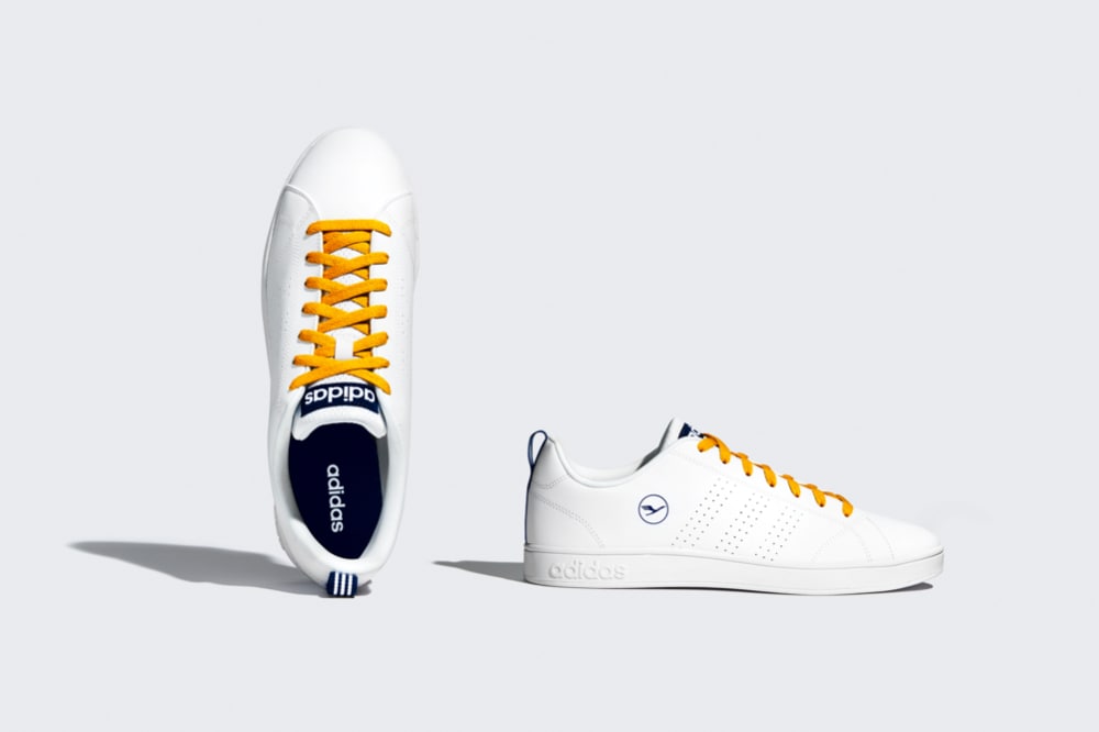 Lufthansa X Adidas | Leader of the Pack