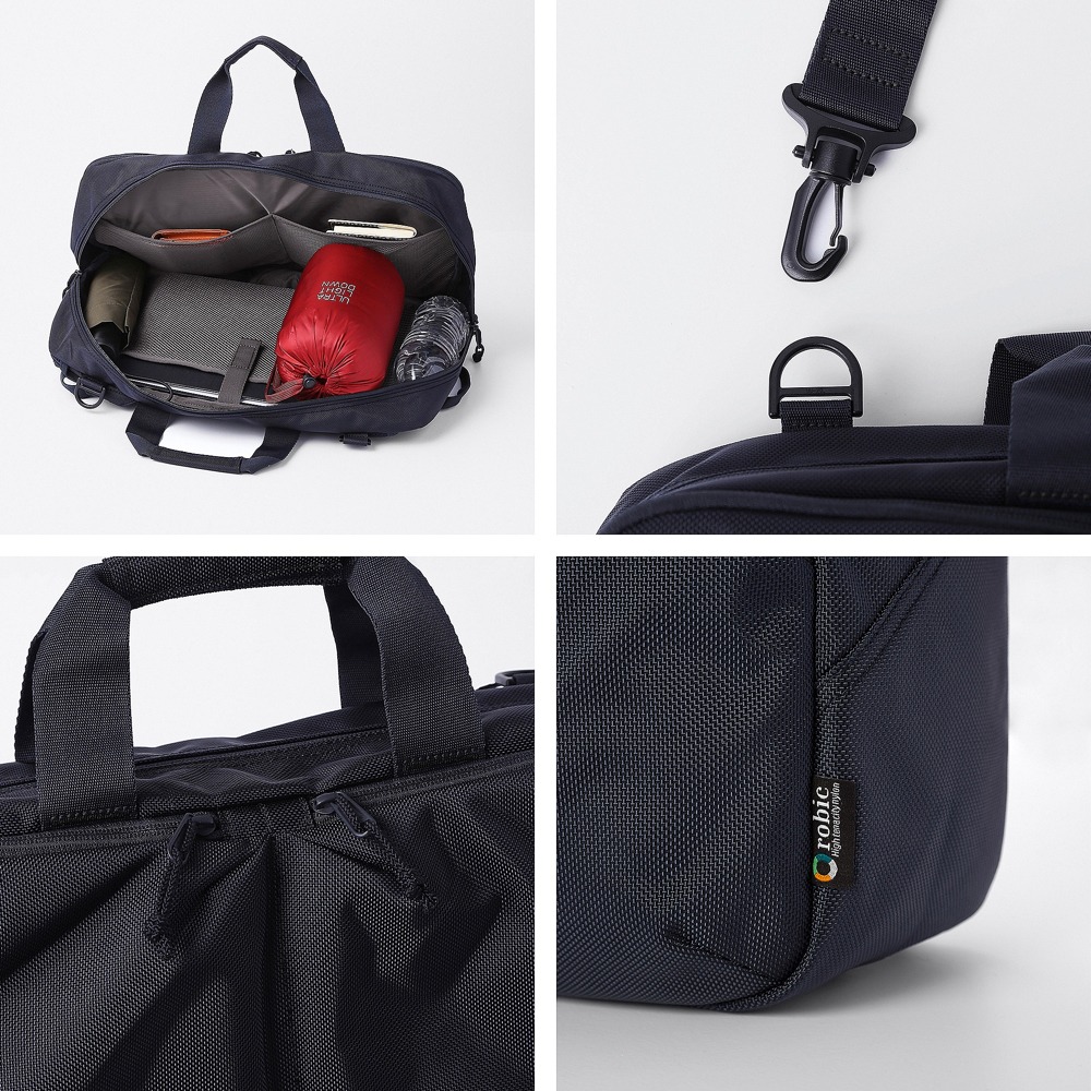 uniqlo cordura backpack