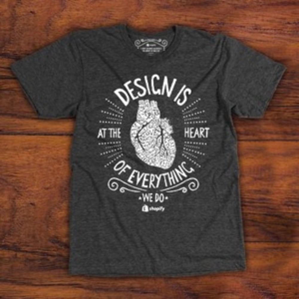 shopify shirt printing