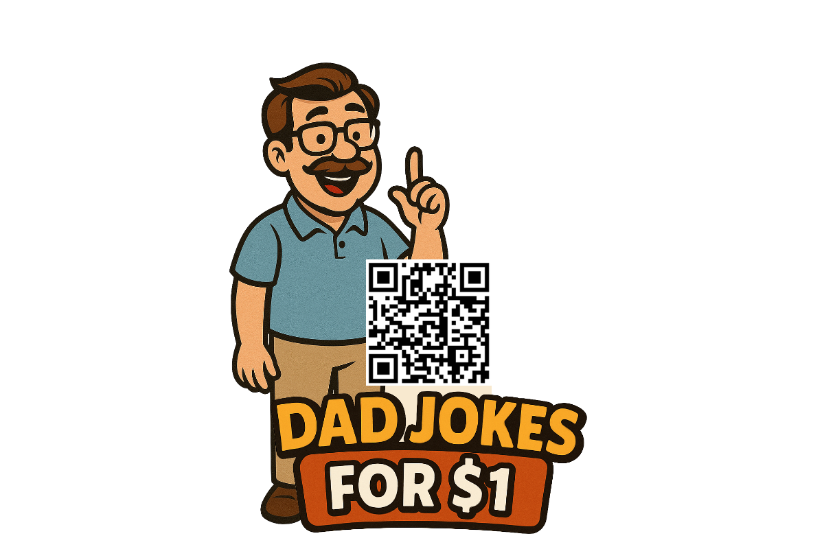 Dad Jokes Logo