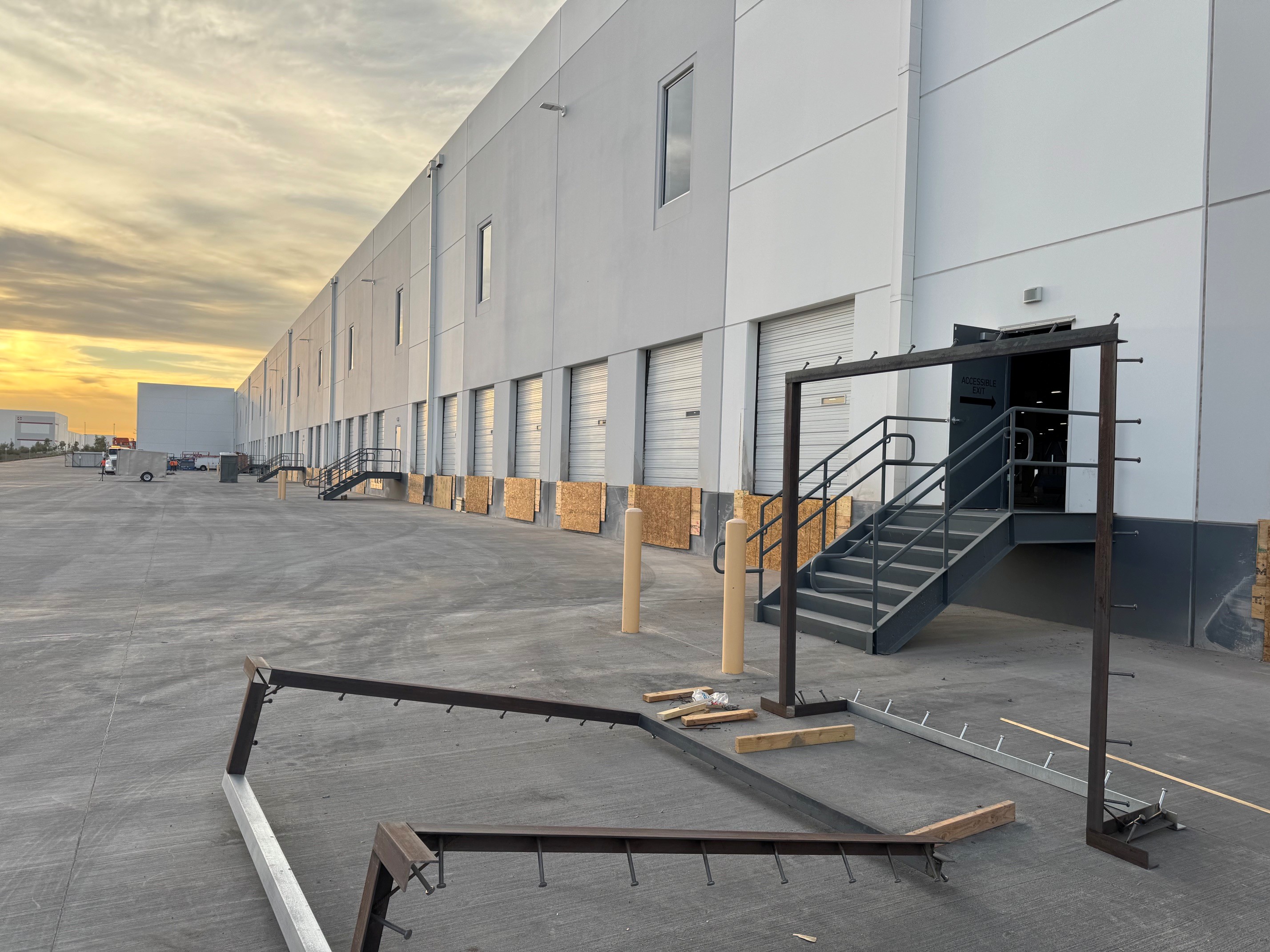 Vortex Construction Services