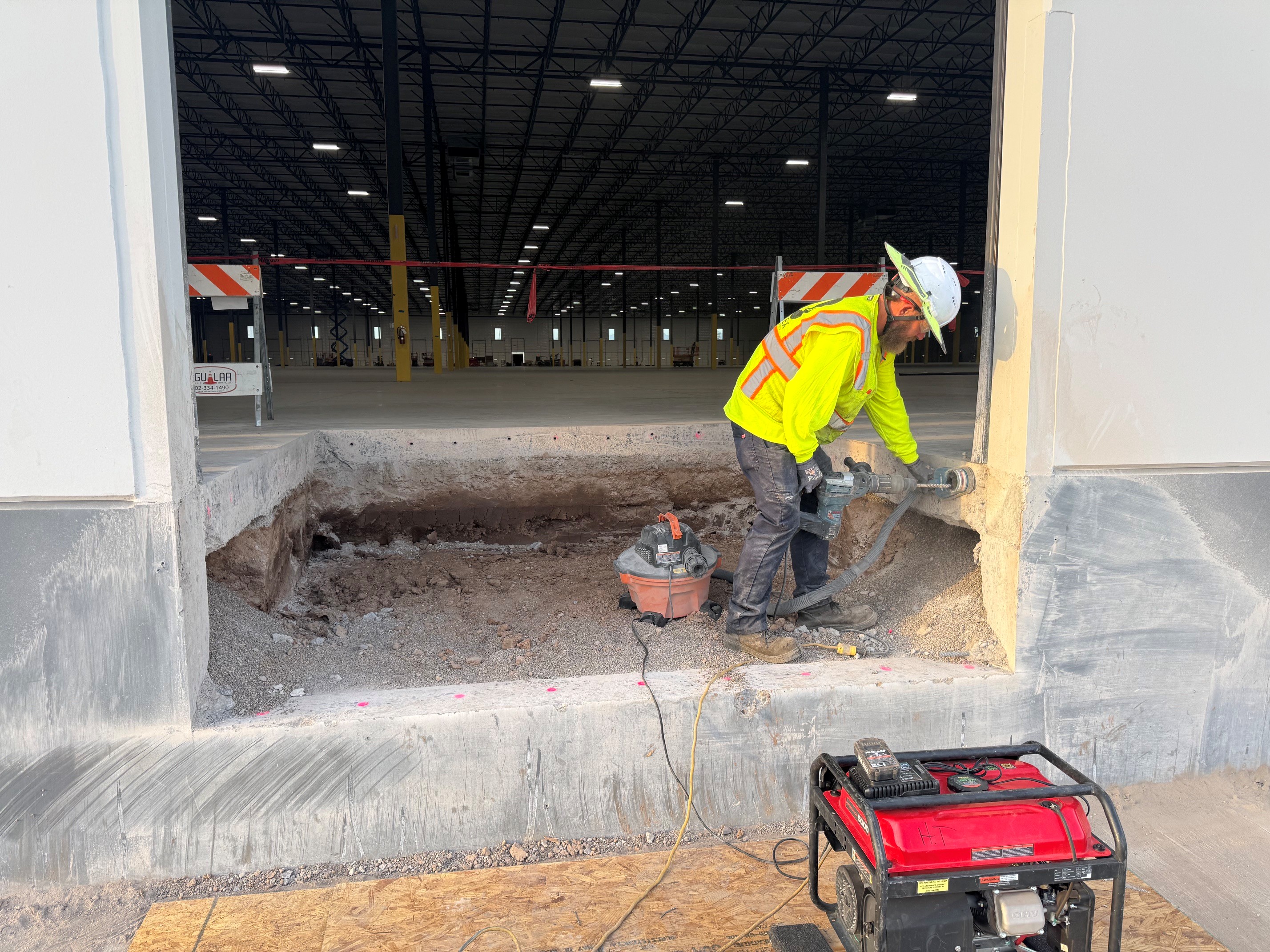 Vortex Construction Services