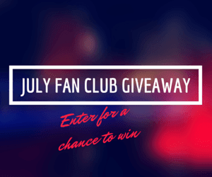 July Giveaway Graphic