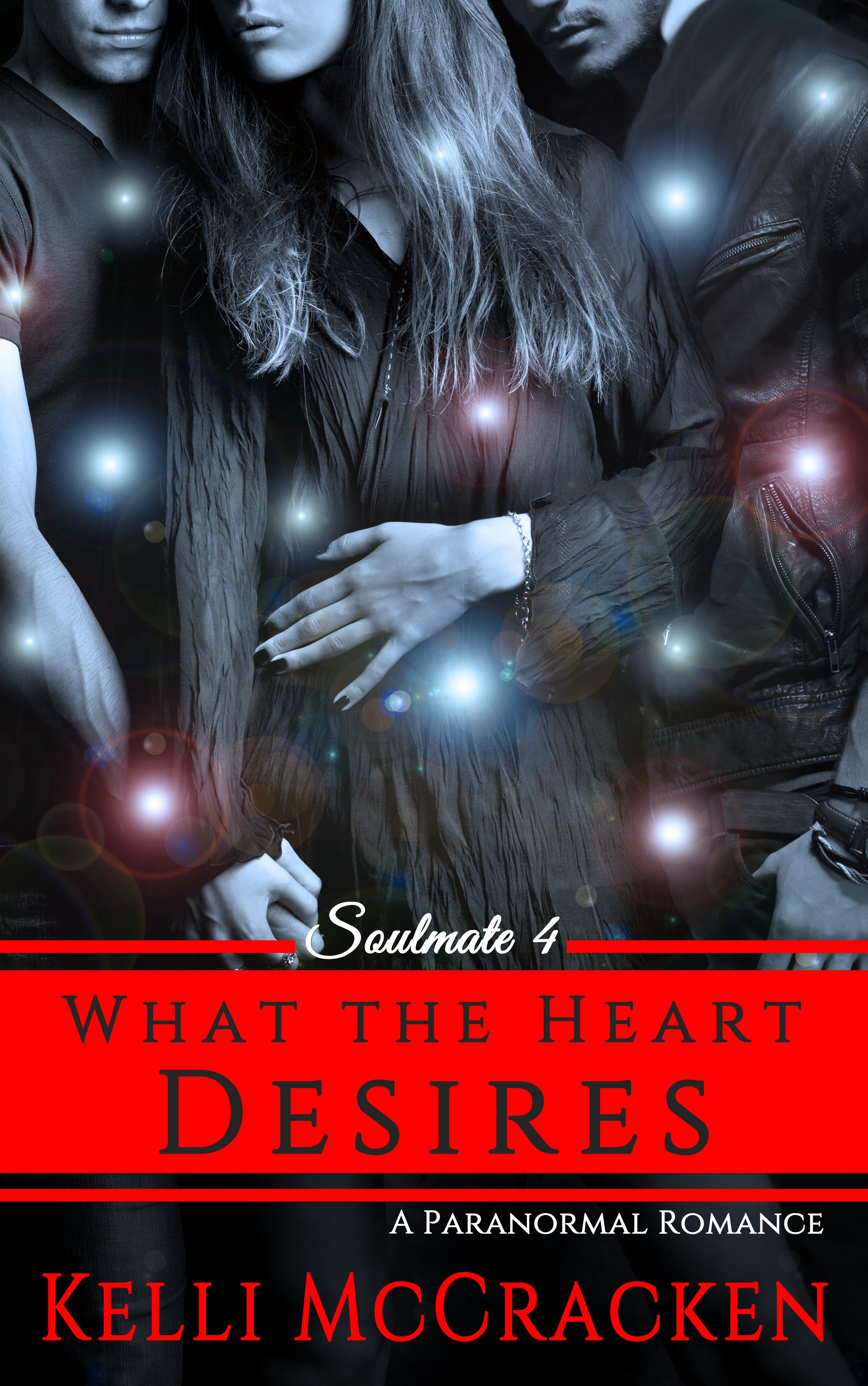 What the Heart Wants by Kelli McCracken