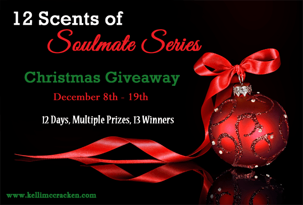 Christmas Giveaway FB Promo