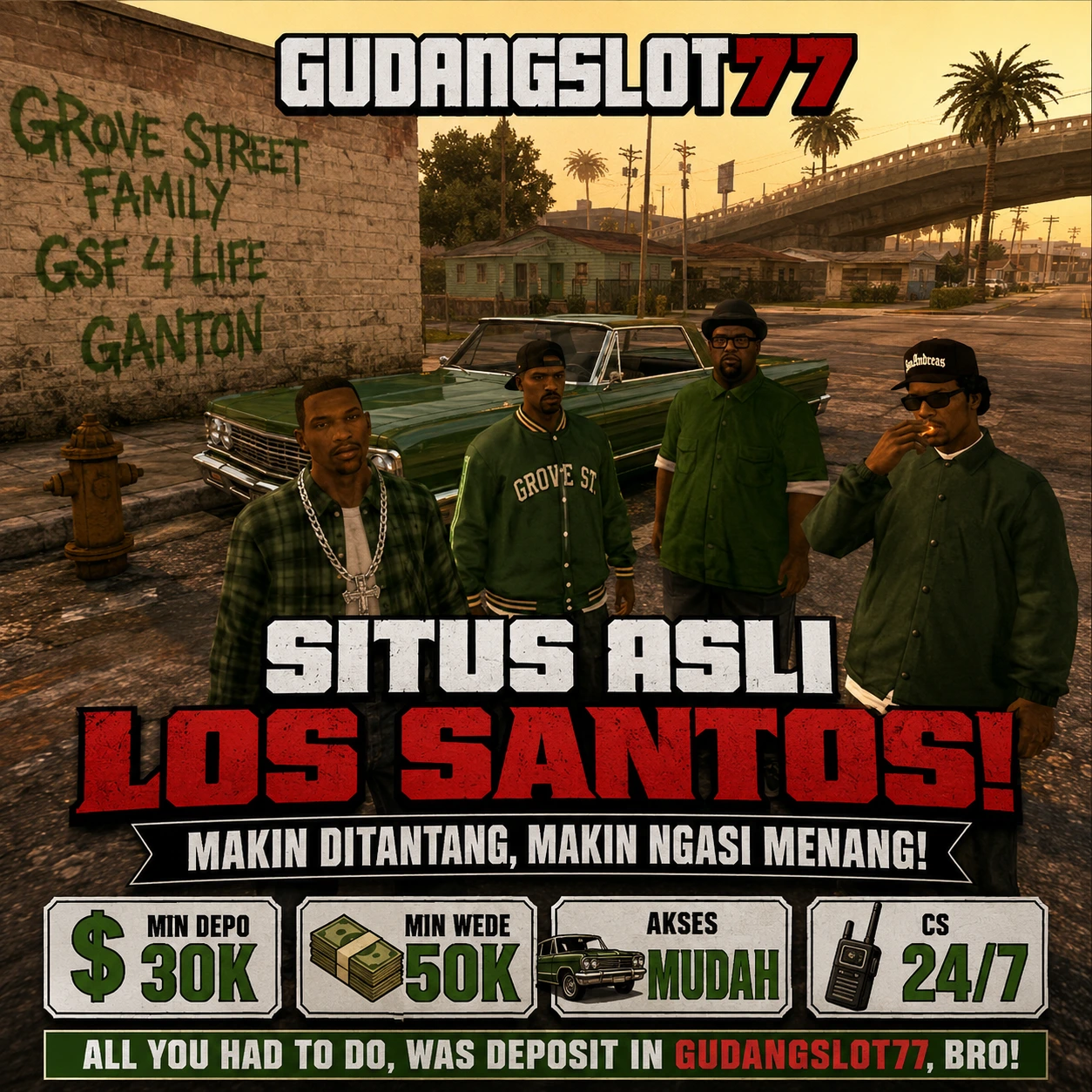 Gudang Multi Tenant