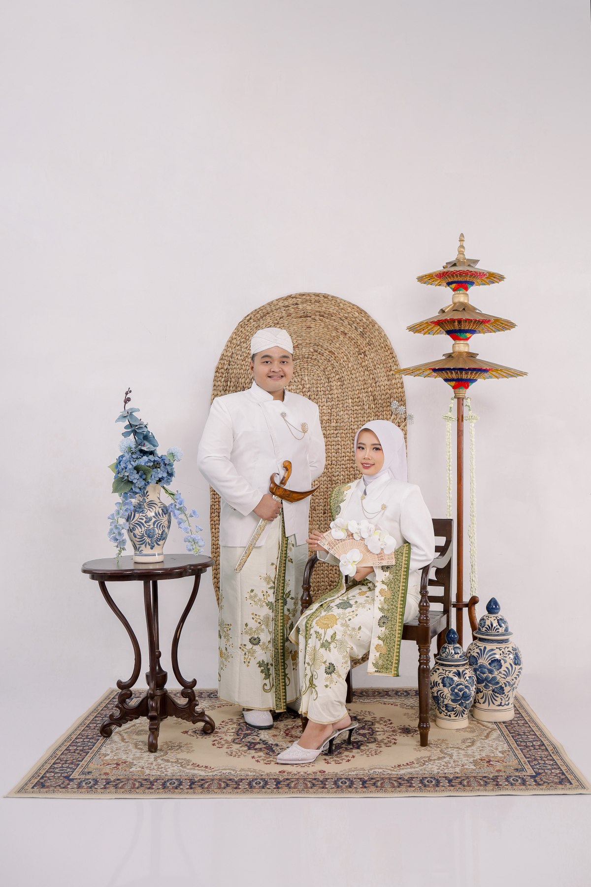 Galeri Prewedding Zelda dan Kemal