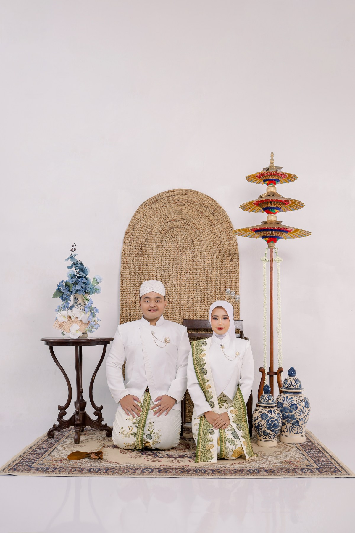 Galeri Prewedding Zelda dan Kemal