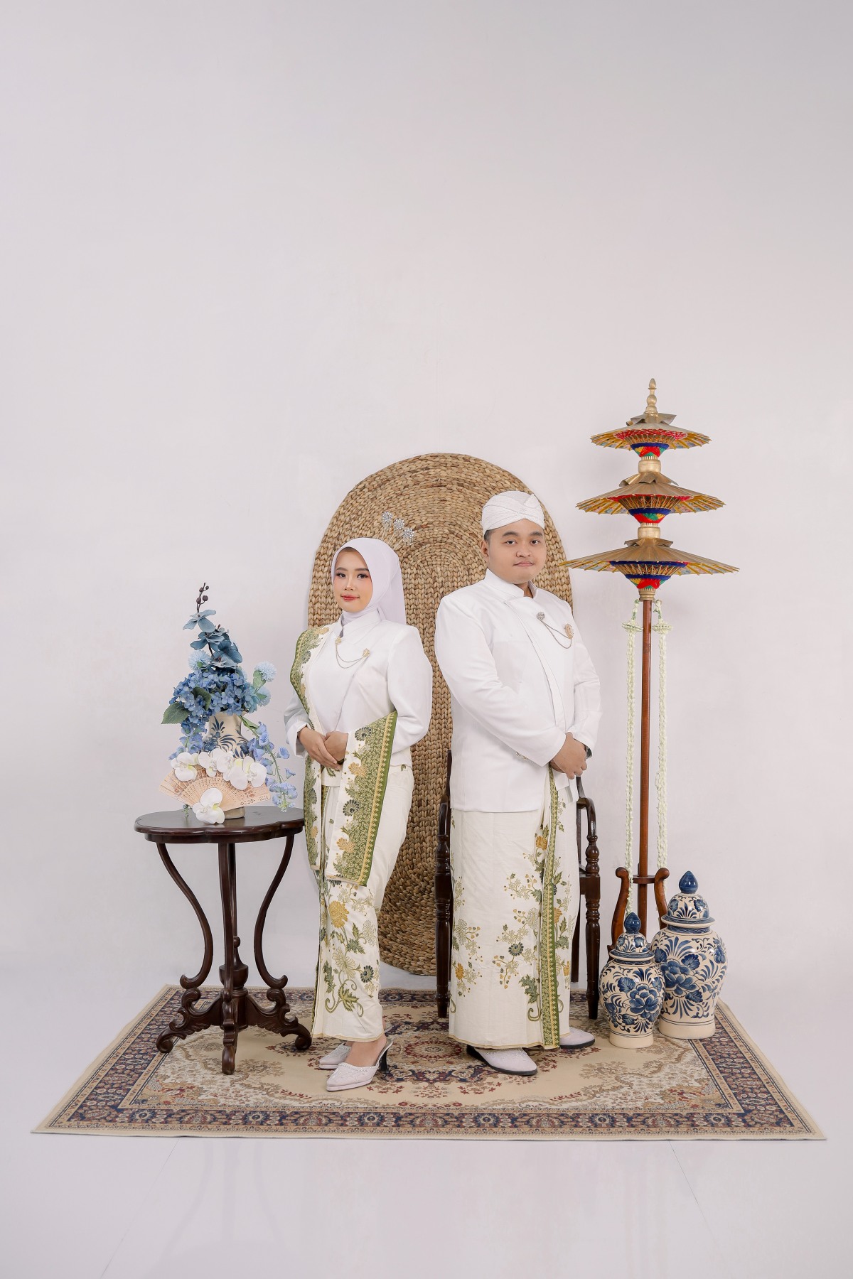 Galeri Prewedding Zelda dan Kemal