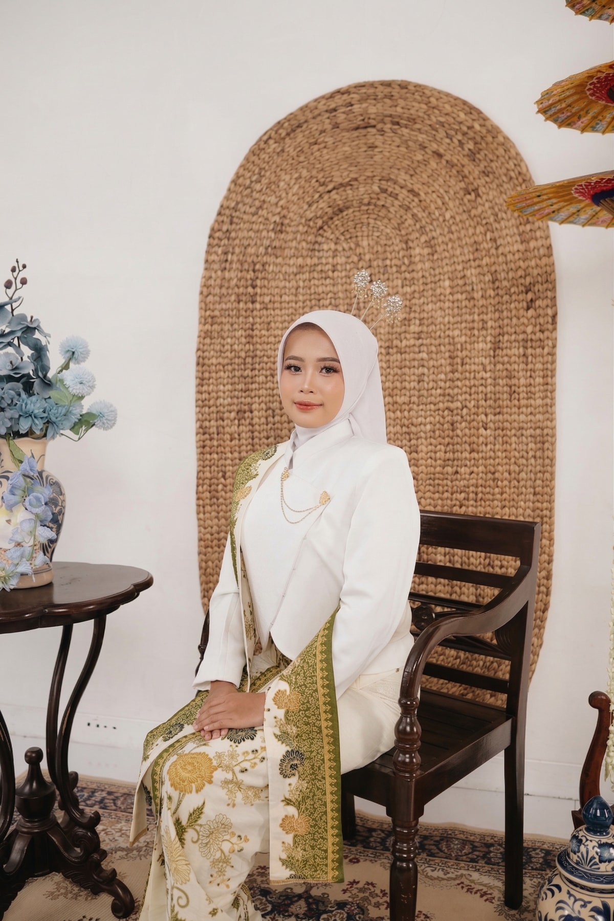 Zelda Fatika Agoestie Al Musta'an - Mempelai Wanita