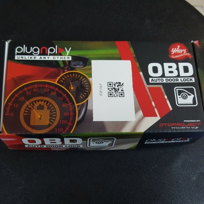 Jual Jual Modul Obd Speed LockAuto Door Lock Xpander di Seller Bintang