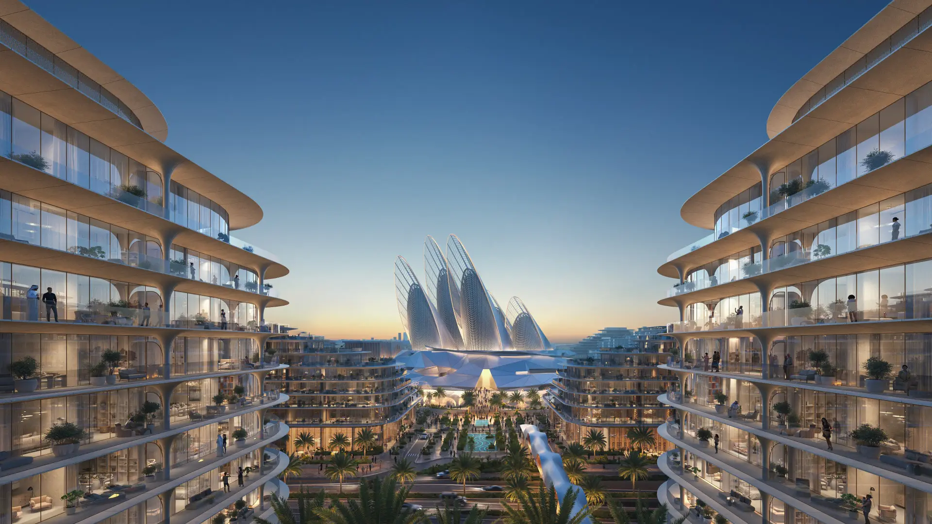 The Row by Aldar (Saadiyat Island)