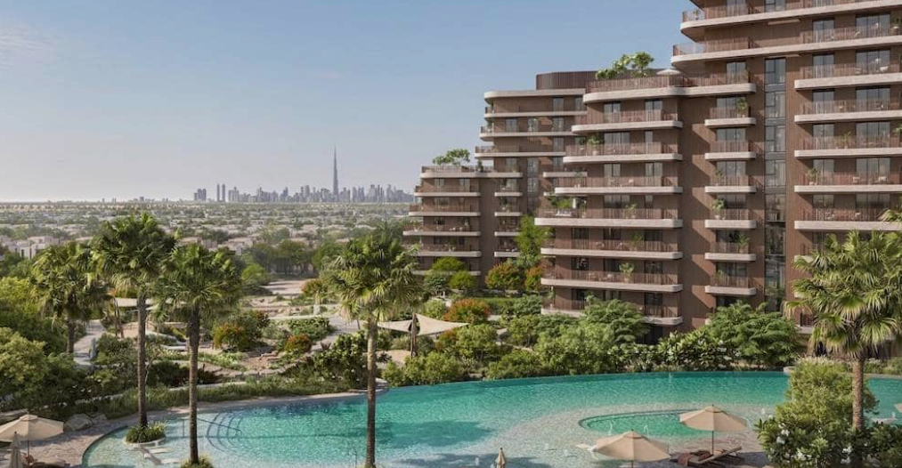 The Wilds by Aldar (Dubailand)