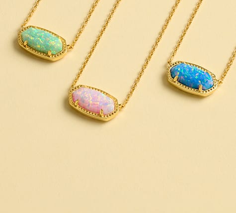 Kendra Scott Elisa Necklace