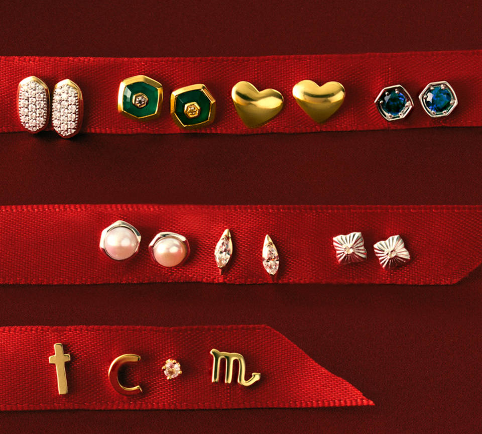 Demi-Fine & Fine Jewelry