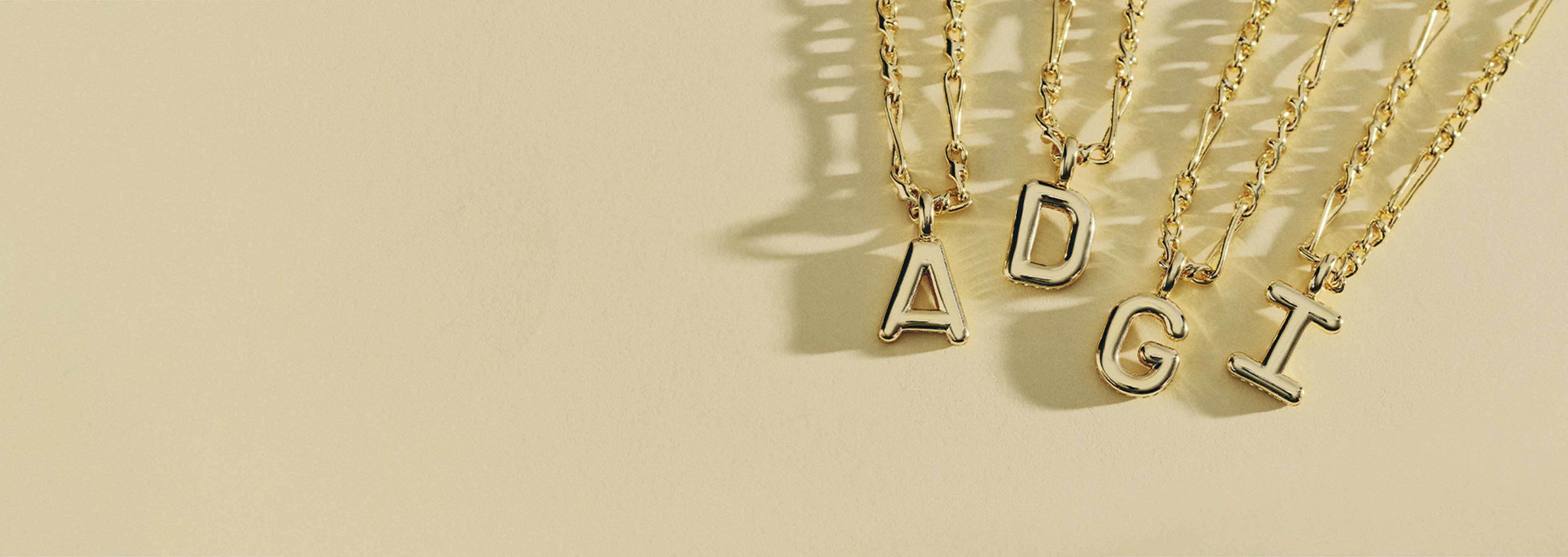 Kendra Scott Personalized Jewelry