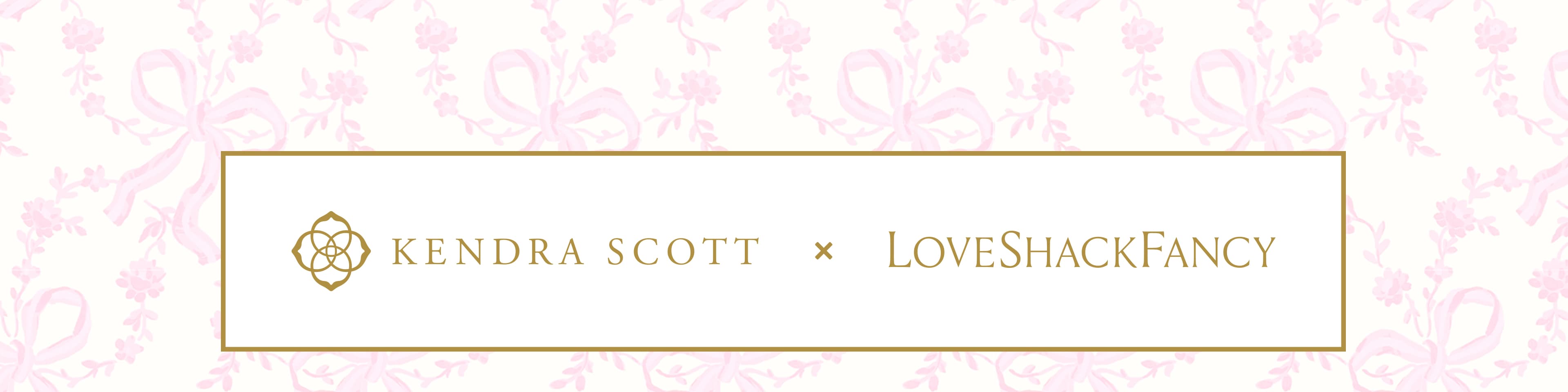 Kendra Scott x LoveShackFancy