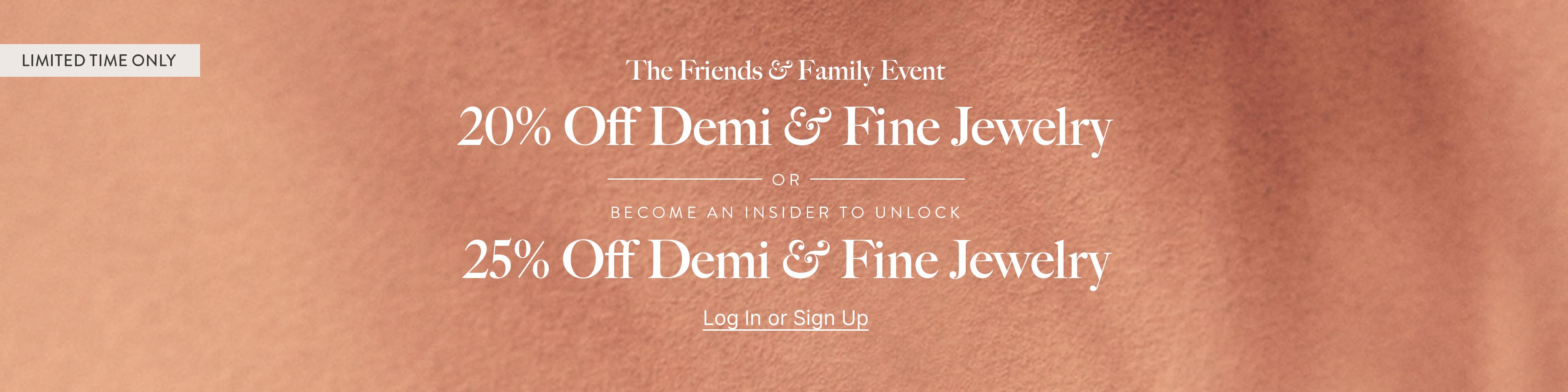 Friends & Family | Kendra Scott