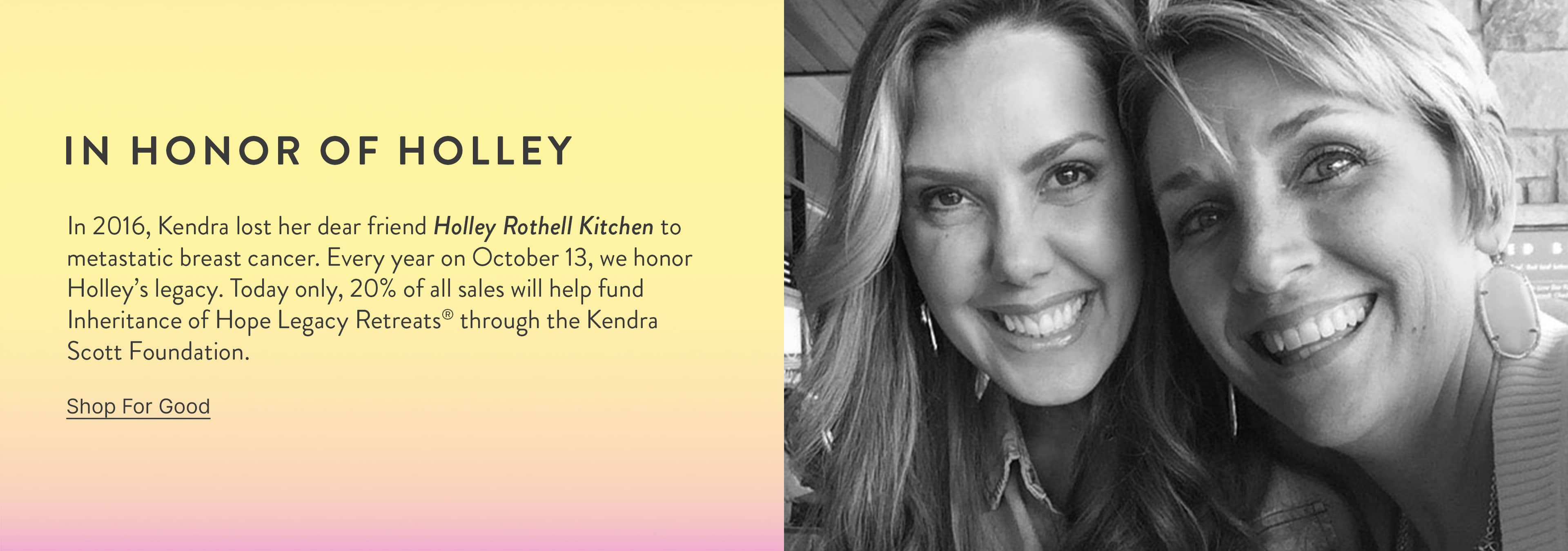 Holley Day | Kendra Scott