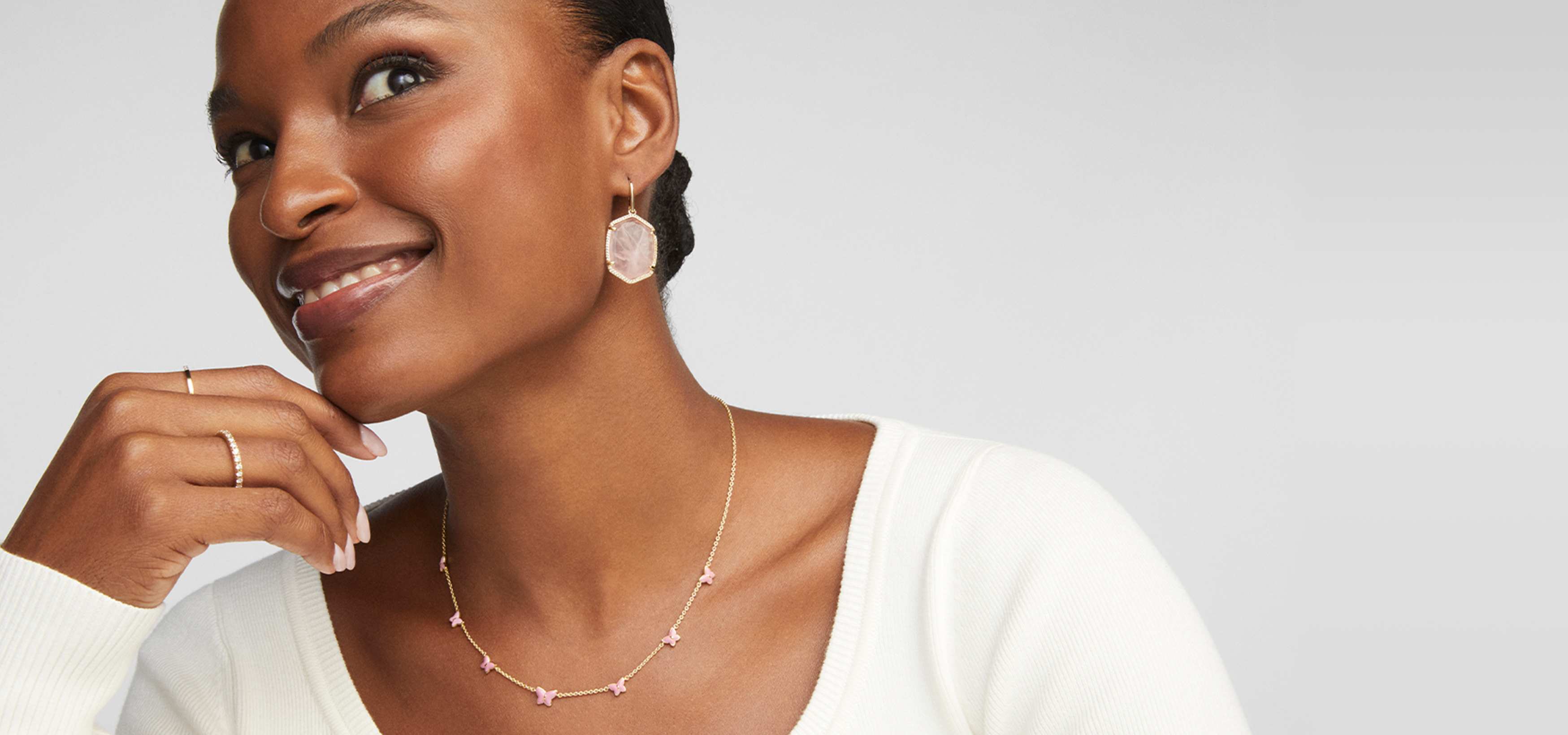 In Honor of Breast Cancer Awareness Month. Explore the collection 