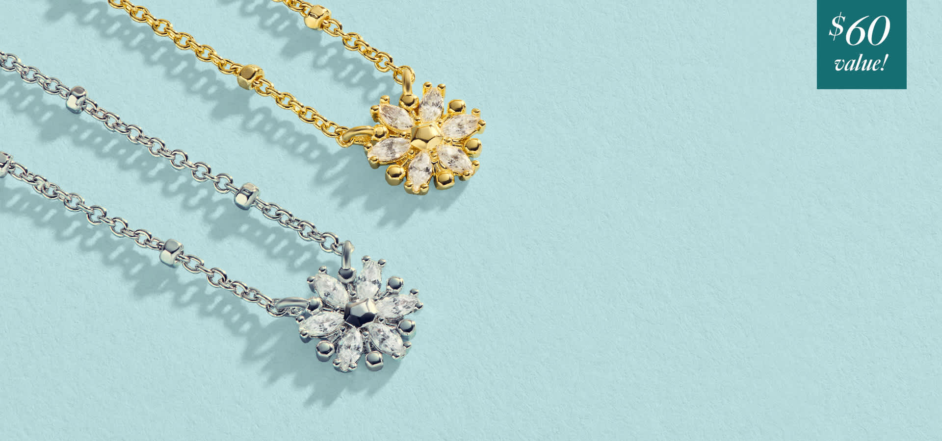 Kendra Scott gift with purchase – free Mylah pendant necklace with $100+ spend, $60 value valid through November 23.