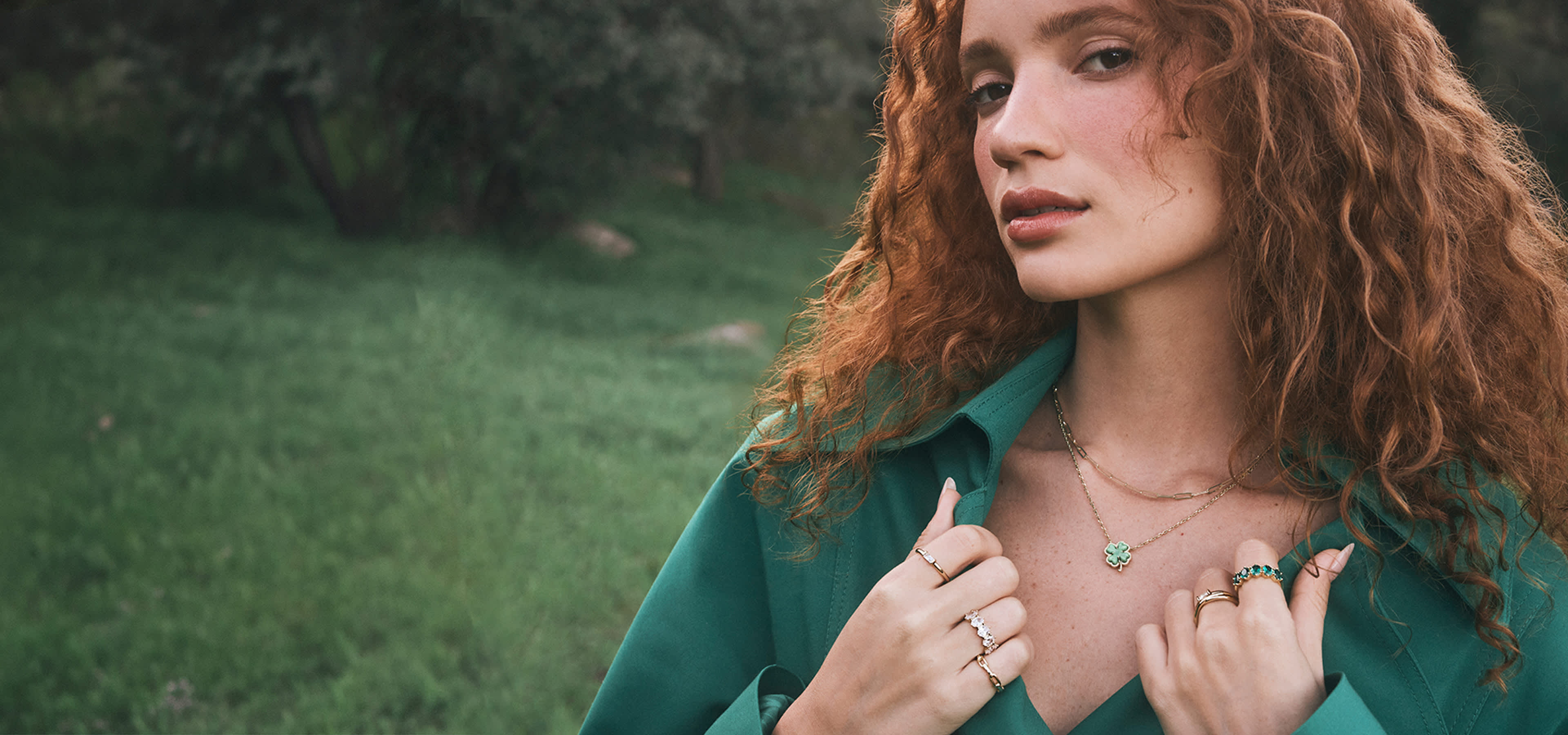 Kendra Scott St. Patrick's Day Collection