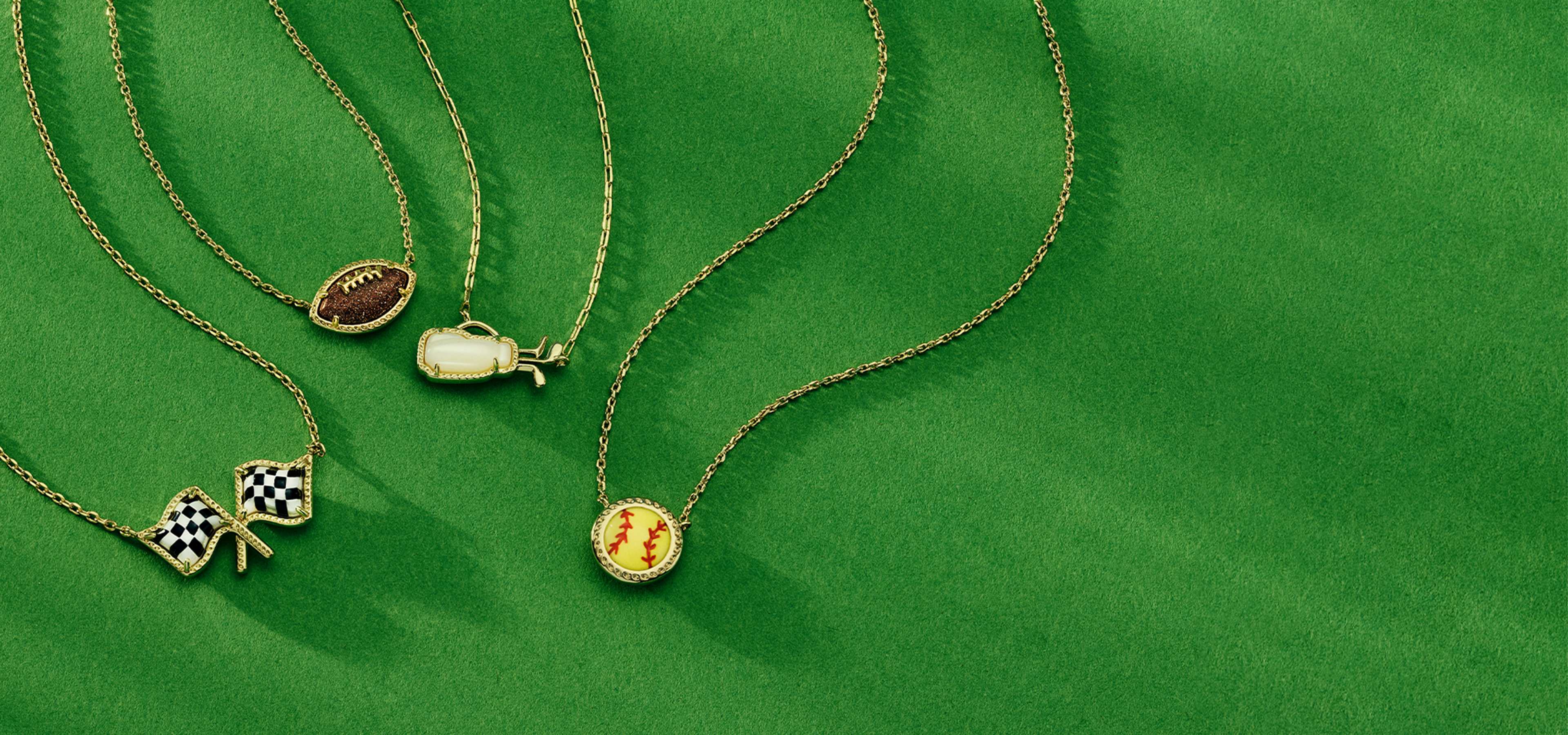 Kendra Scott Sports Styles