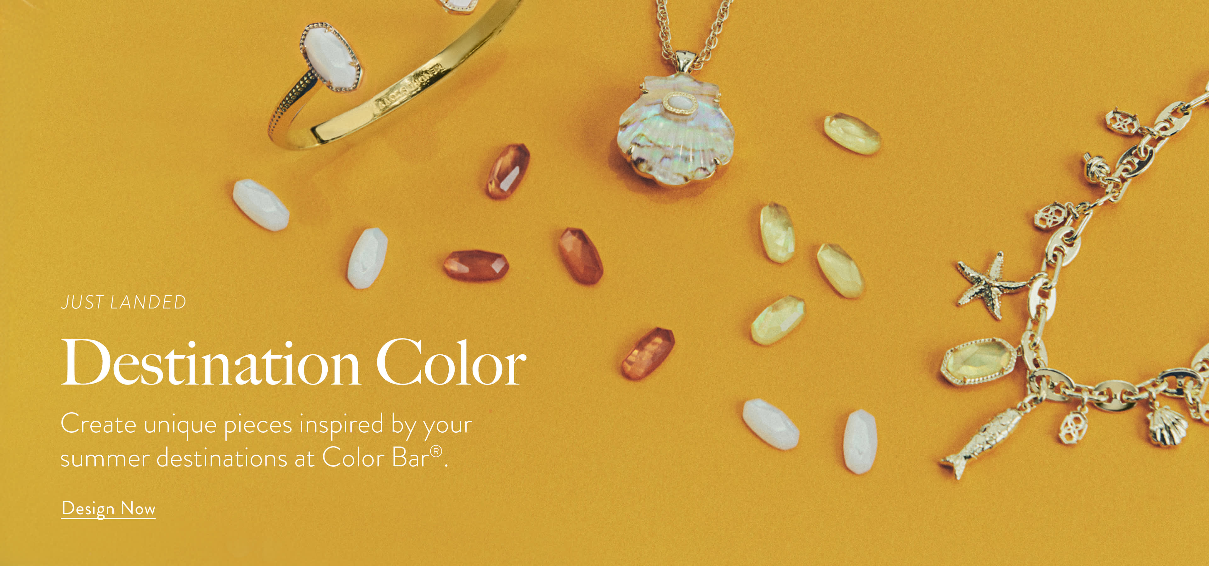 Kendra Scott Destination Color