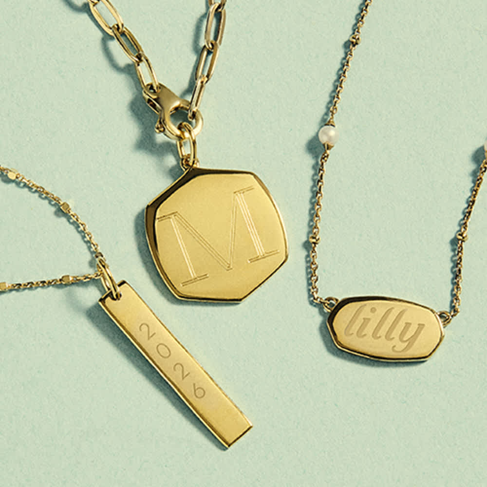 Kendra Scott Custom Engraving
