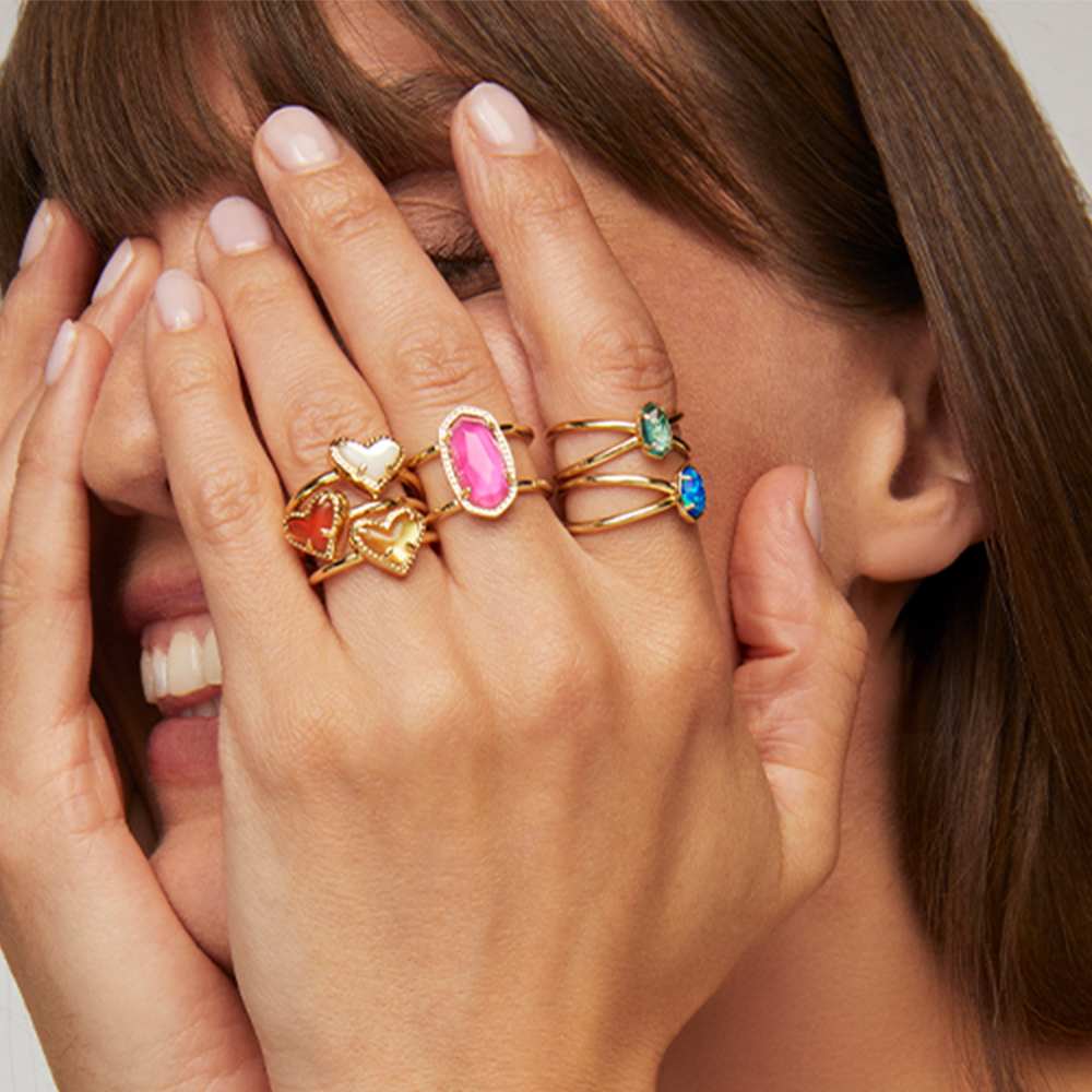 Kendra Scott Color Bar® Rings