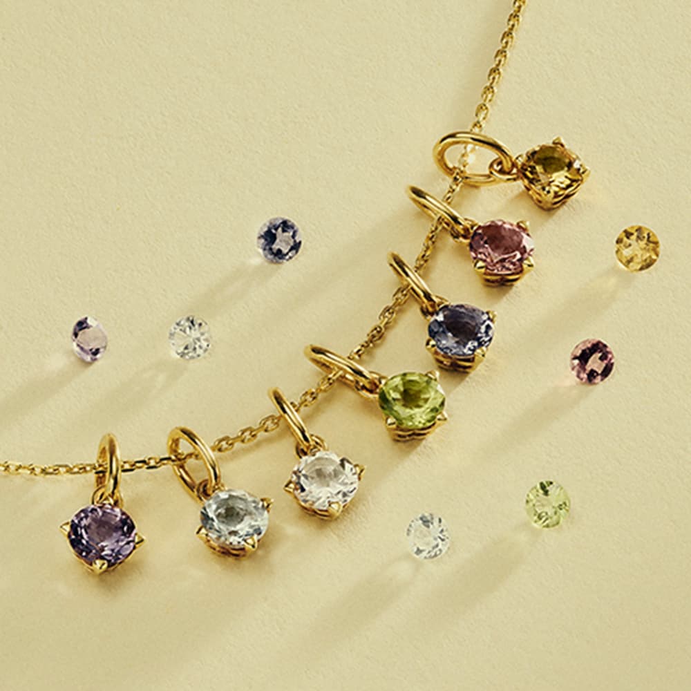 Kendra Scott Birthstone Jewelry