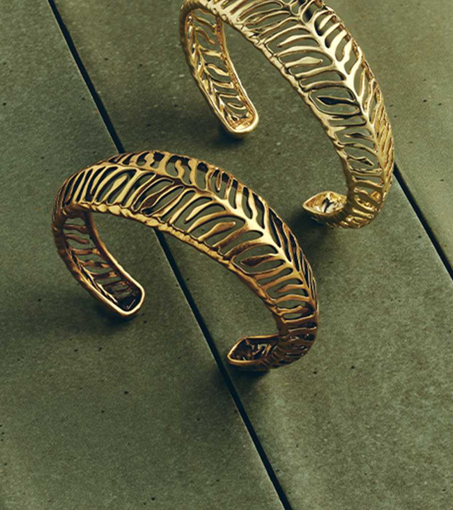 Animal Print Jewelry