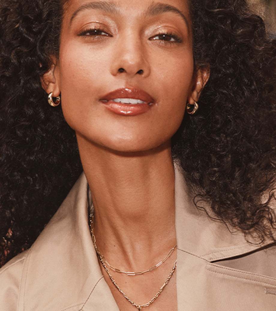 Necklace Layering