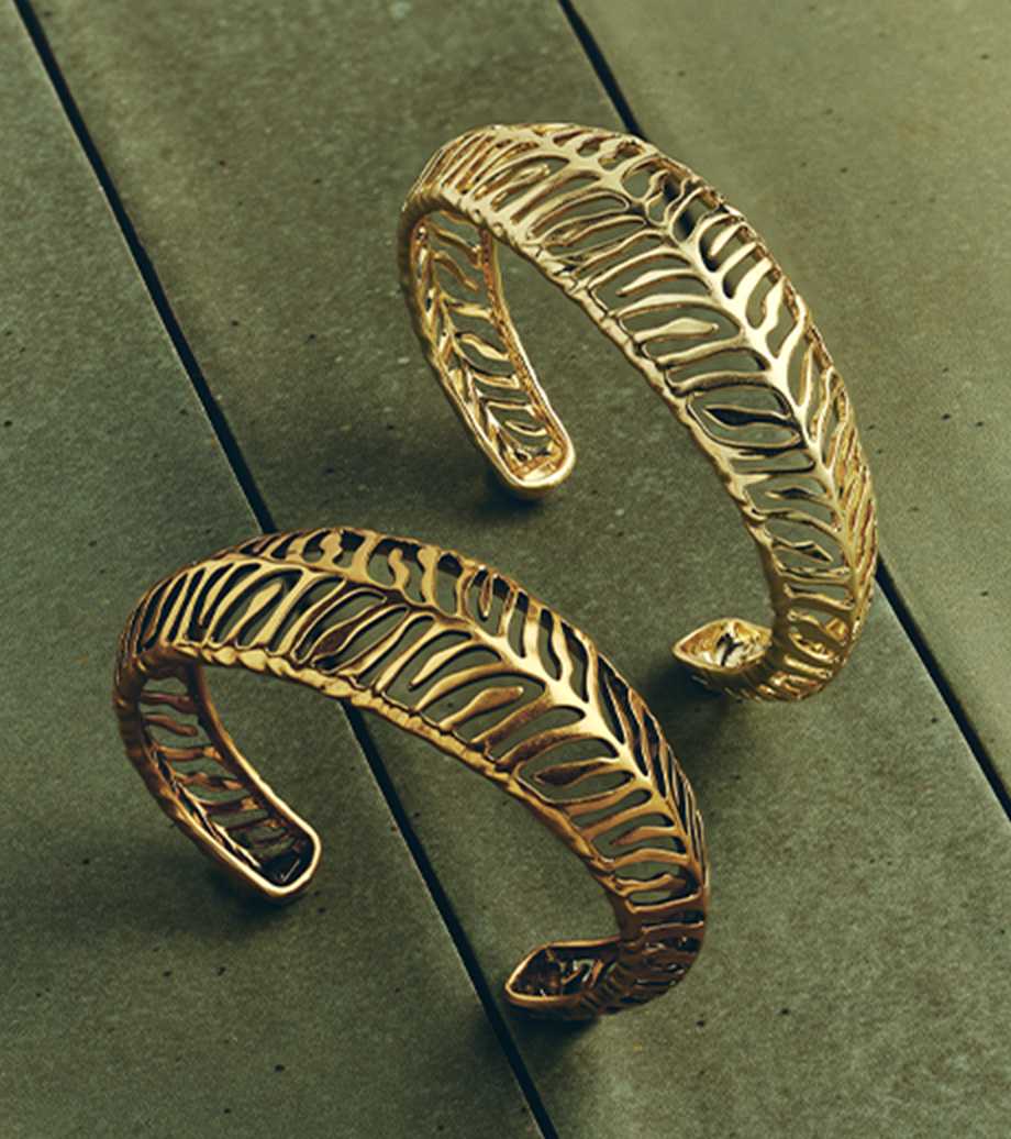 Animal Print Jewelry