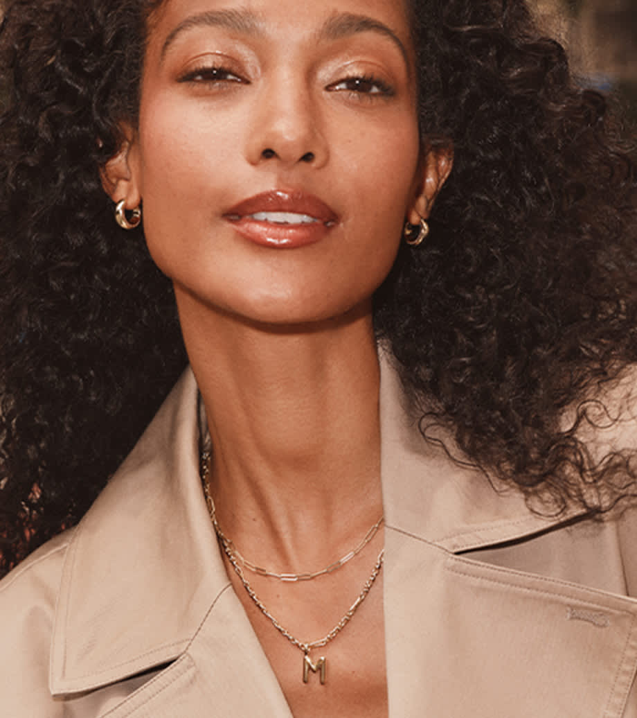 Necklace Layering