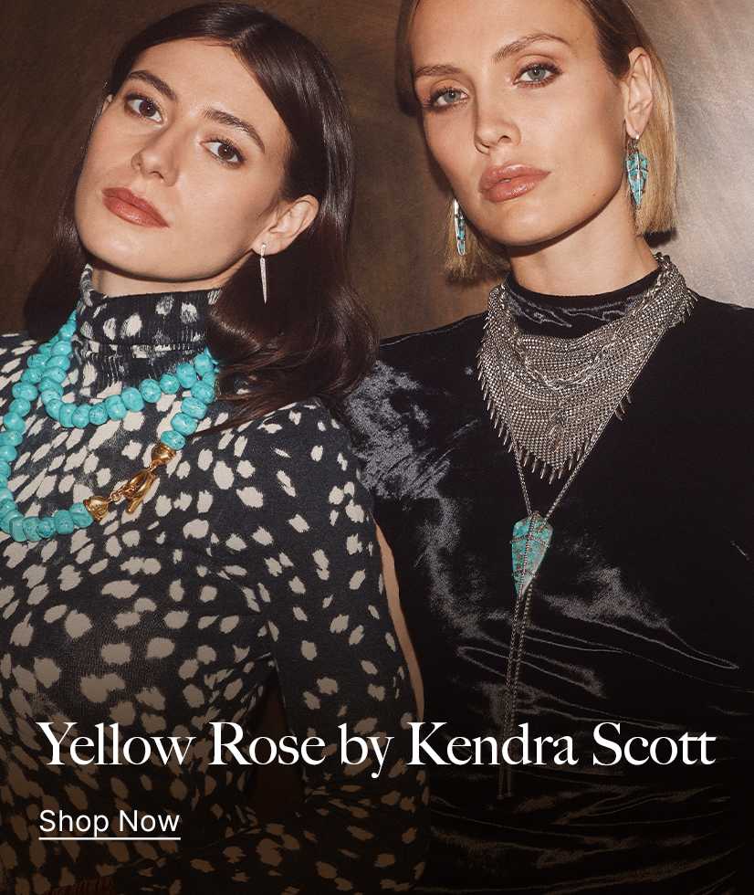 Yellow Rose by Kendra Scott