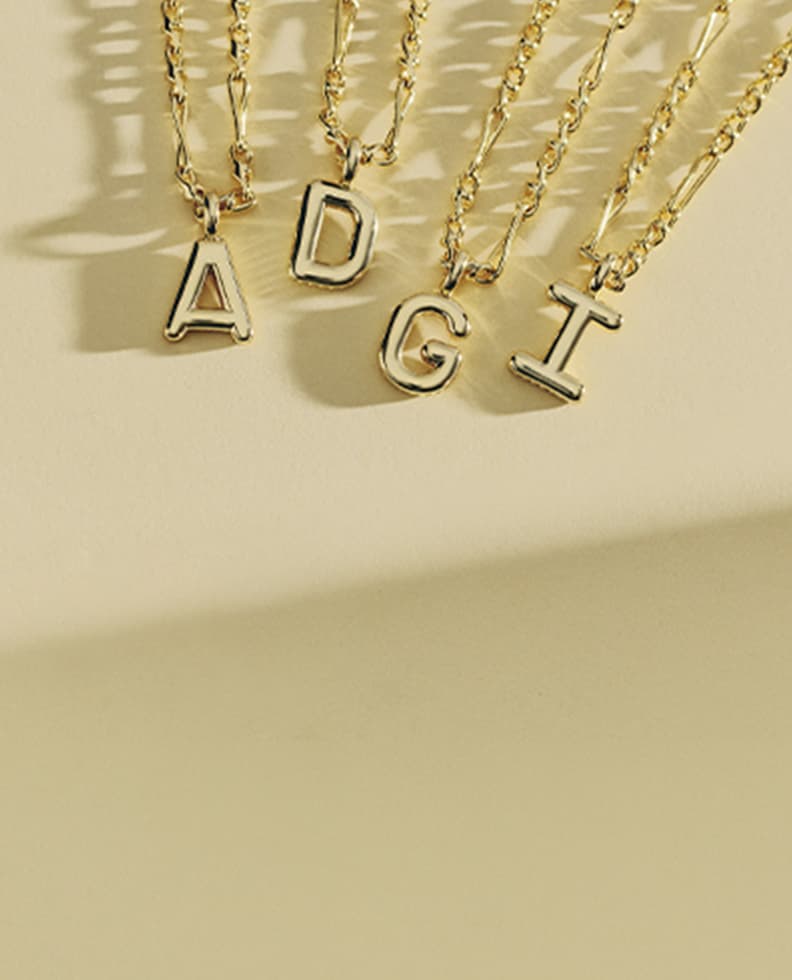 Kendra Scott Personalized Jewelry