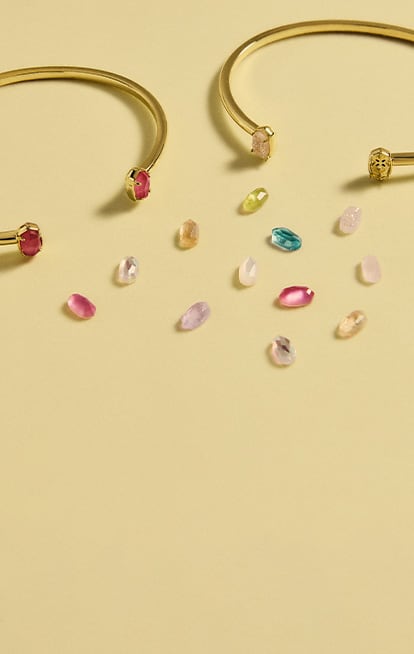 Kendra Scott In-Store Color Bar Party