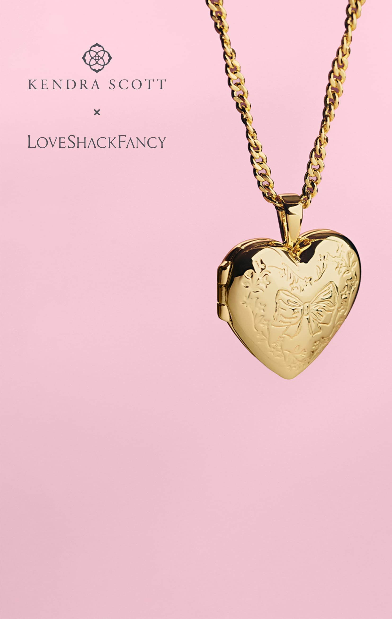 Kendra Scott x Love Shack Fancy Preorder