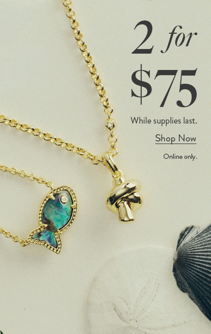 Kendra Scott 2 for $75