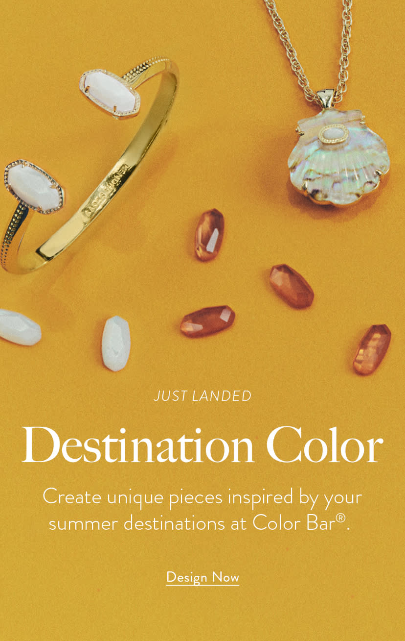 Kendra Scott Destination Color